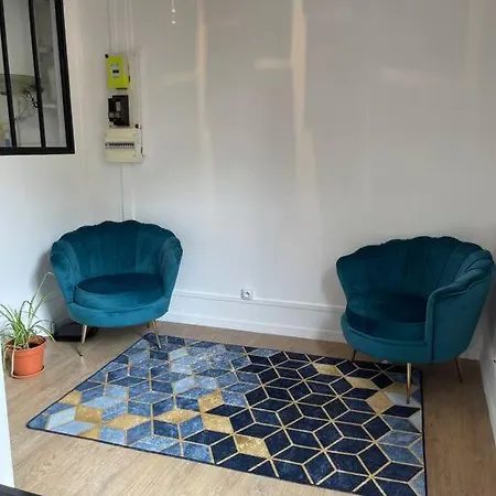 12eme Montgallet Párizs
